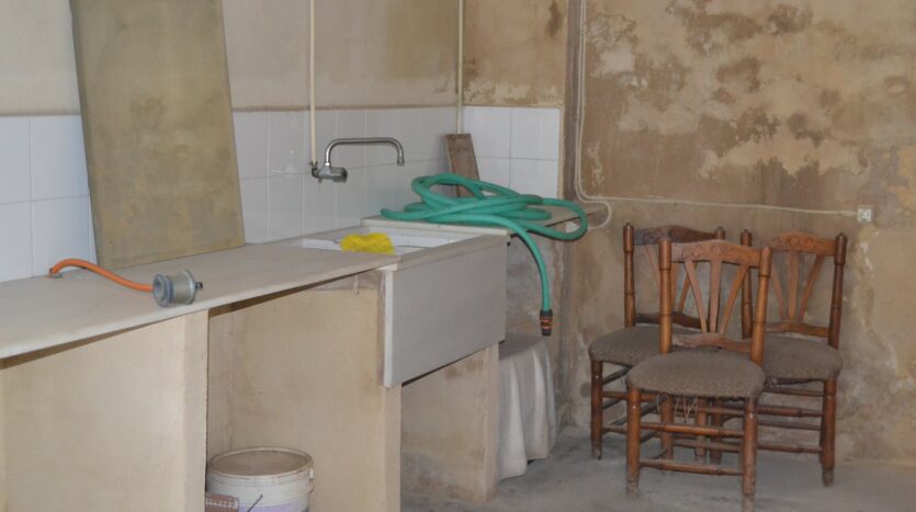 cocina antigua