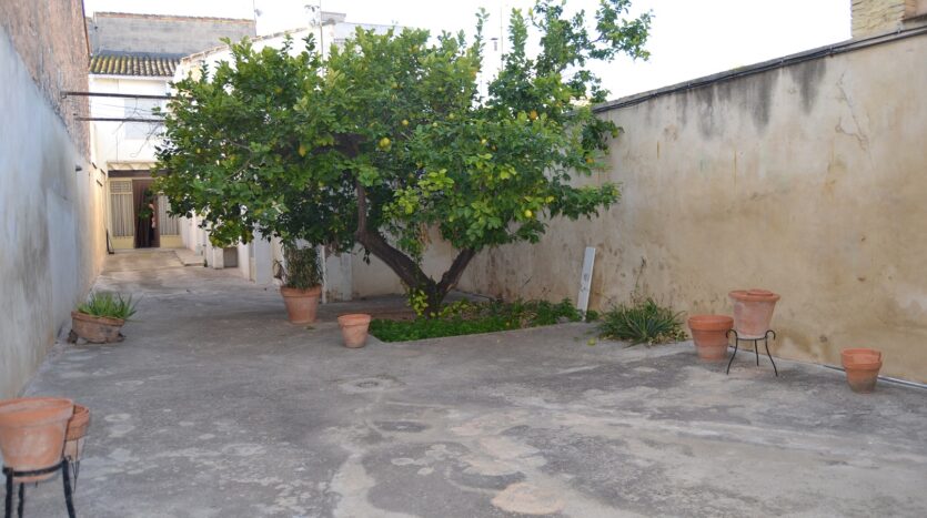 patio