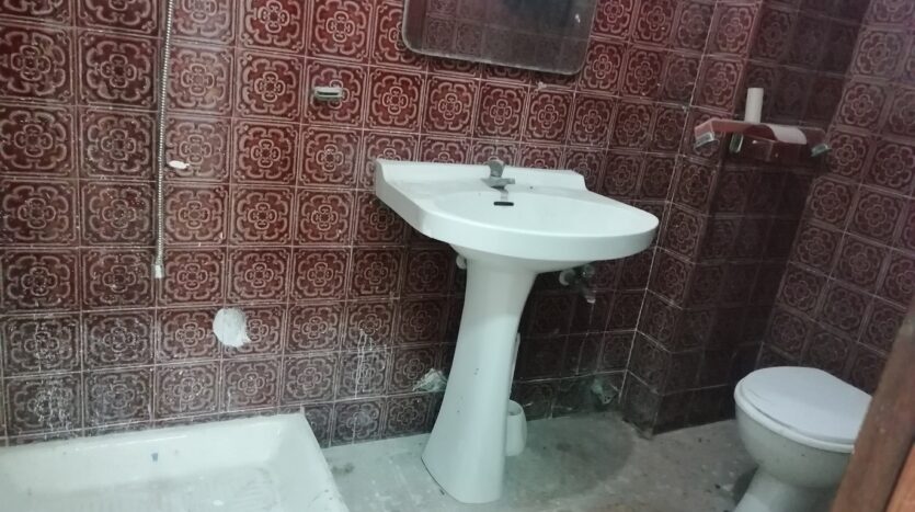 baño
